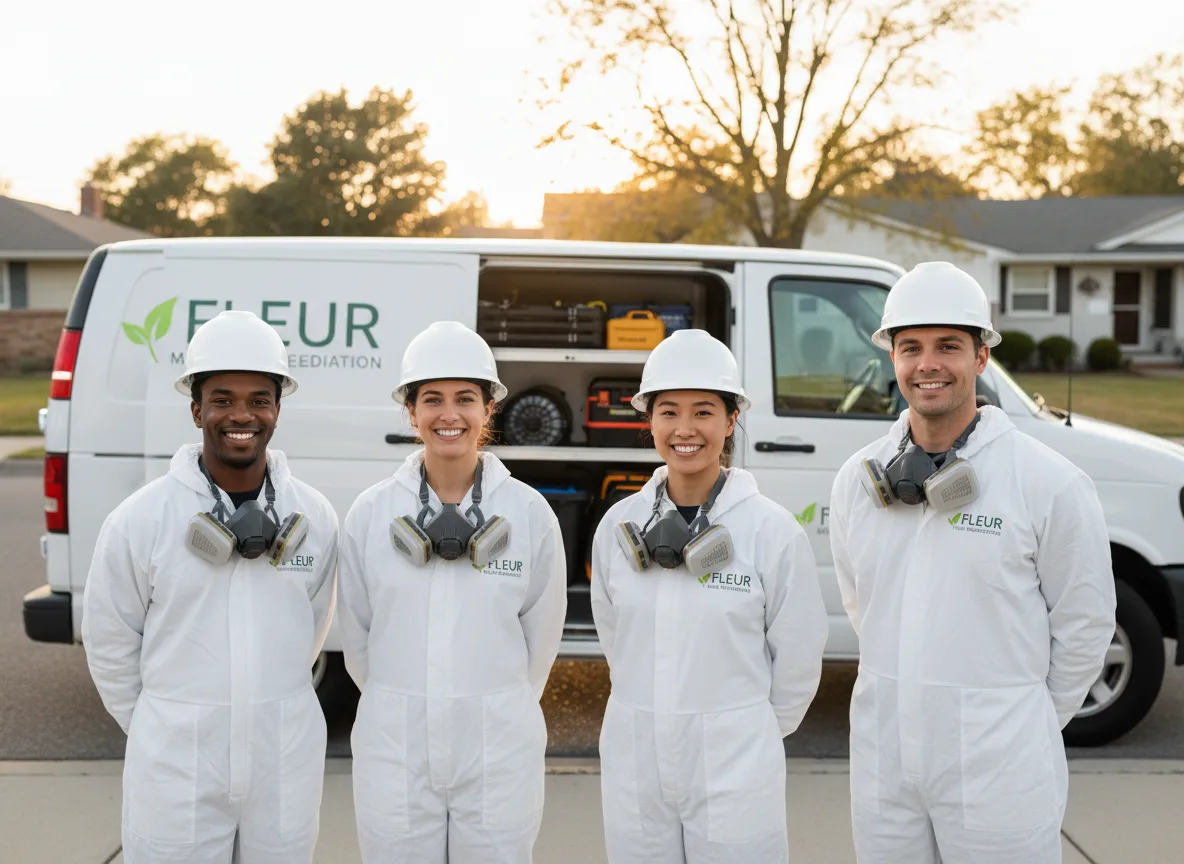 Mold Remediation company in Mahaska, KS